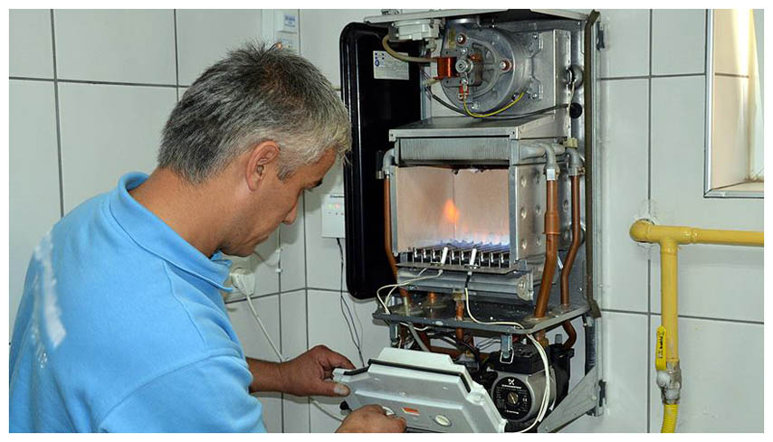 Kürtün Kombi Tamircisi
